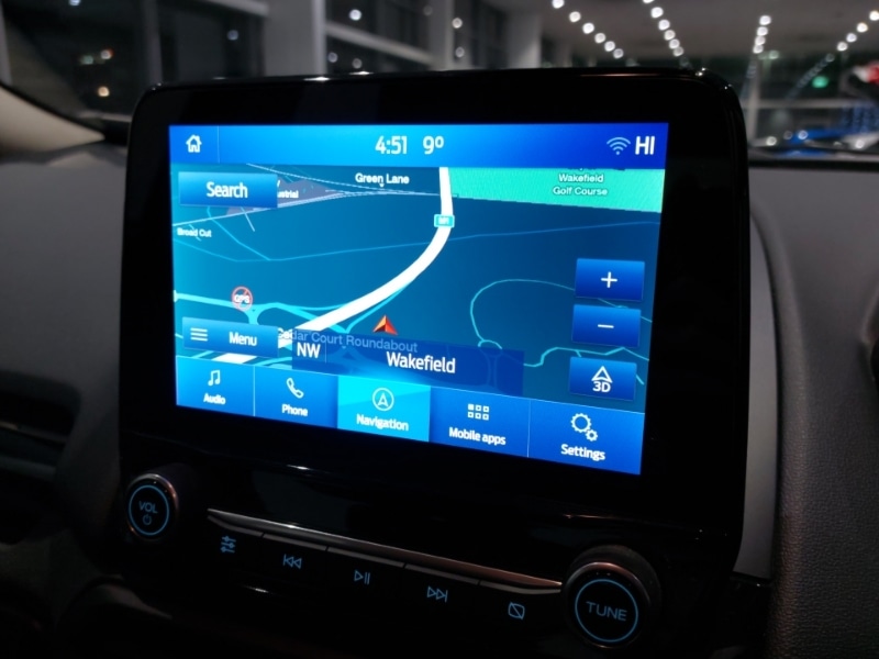 Used Ford Ecosport 2021 for sale - 76964186: Photo 14