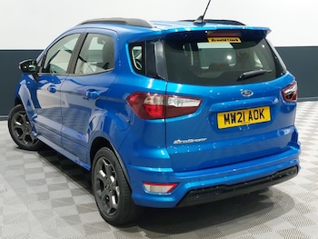 Used Ford Ecosport 2021 for sale - 76964186: Photo
