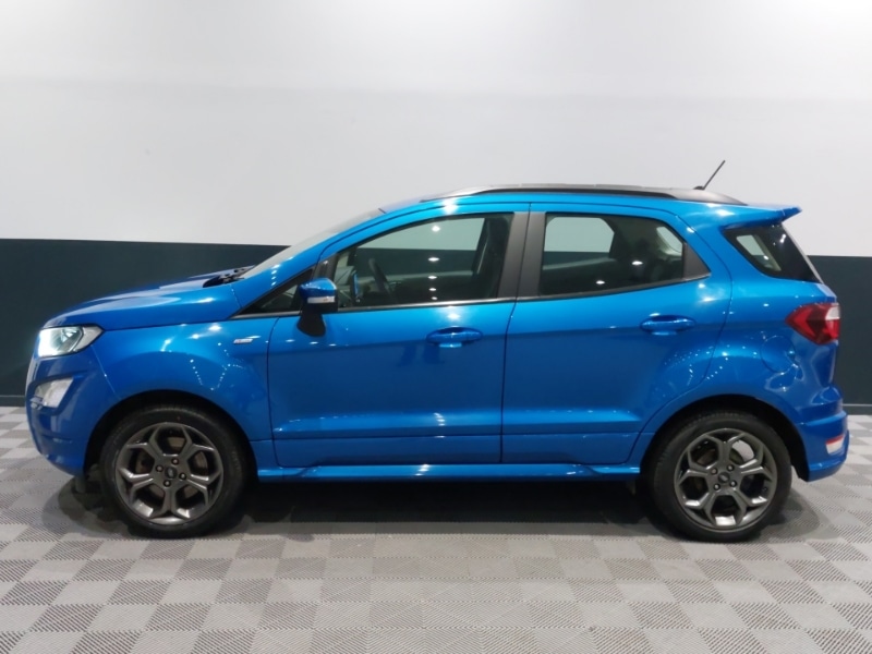 Used Ford Ecosport 2021 for sale - 76964186: Photo 4