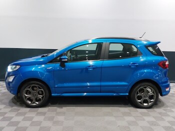Used Ford Ecosport 2021 for sale - 76964186: Photo