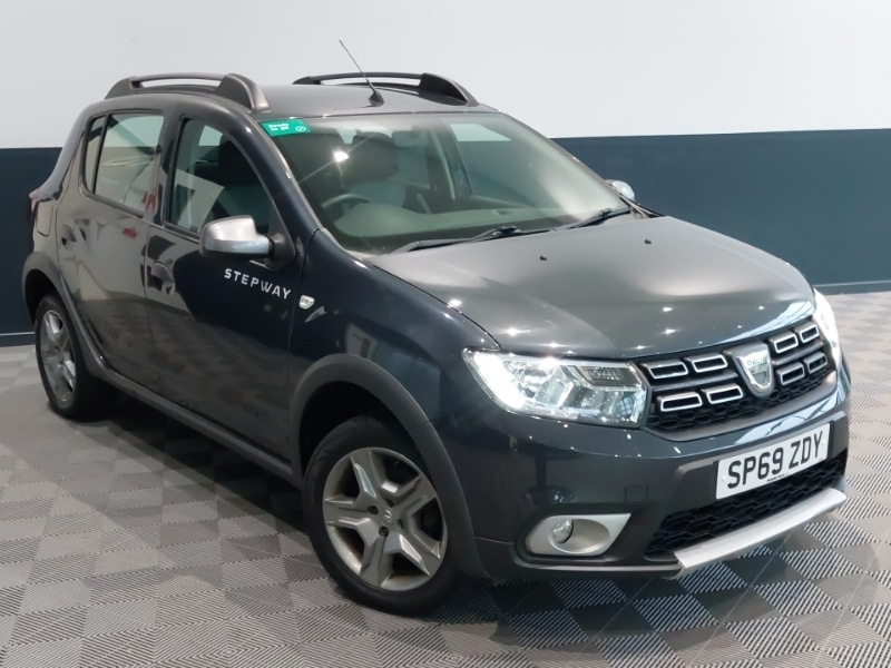 Used Dacia Sandero Stepway 2019 for sale - 77024791: Photo 1