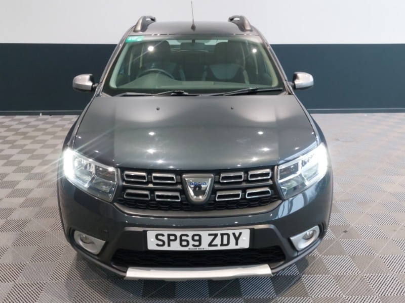 Used Dacia Sandero Stepway 2019 for sale - 77024791: Photo 12