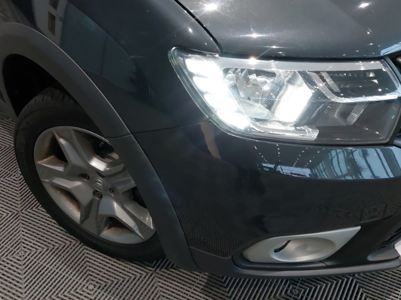 Used Dacia Sandero Stepway 2019 for sale - 77024791: Photo 9