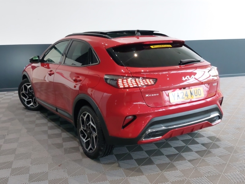 Used Kia XCeed 2024 for sale - 77776902: Photo 3