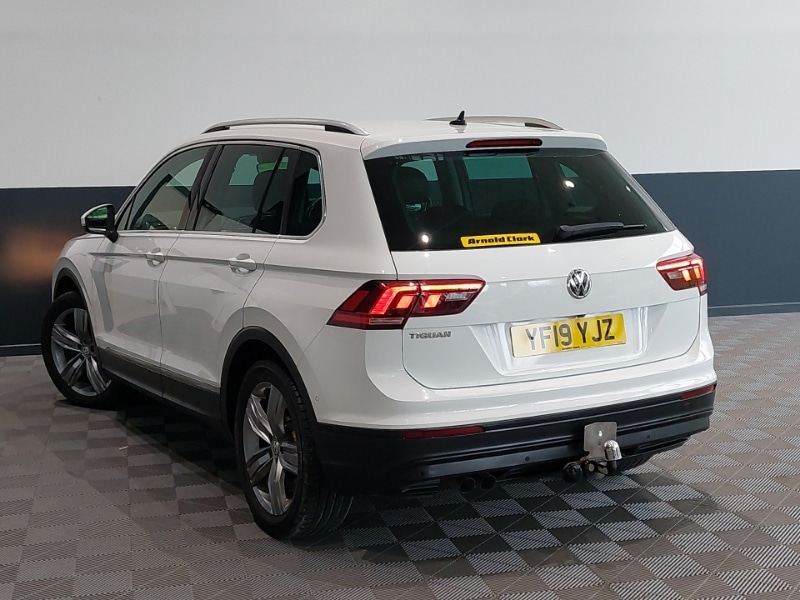 Used Volkswagen Tiguan 2019 for sale - 78164515: Photo 3