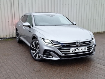 Used Volkswagen Arteon 2024 for sale - 75900321: Photo