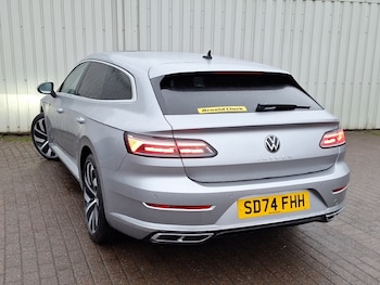 Used Volkswagen Arteon 2024 for sale - 75900321: Photo