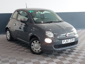 Used Fiat 500 2018 for sale - 79627438: Photo