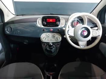 Used Fiat 500 2018 for sale - 79627438: Photo