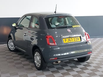 Used Fiat 500 2018 for sale - 79627438: Photo