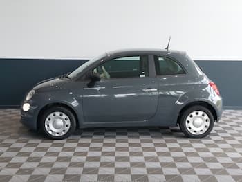 Used Fiat 500 2018 for sale - 79627438: Photo