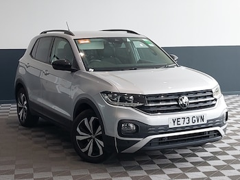 Used Volkswagen T-Cross 2024 for sale - 79550150: Photo