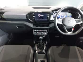 Used Volkswagen T-Cross 2024 for sale - 79550150: Photo