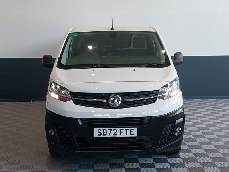 Used Vauxhall Vivaro 2022 for sale - 76548815: Photo 12