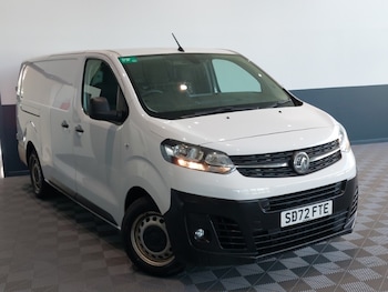 Used Vauxhall Vivaro 2022 for sale - 76548815: Photo