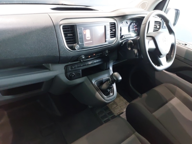 Used Vauxhall Vivaro 2022 for sale - 76548815: Photo 2