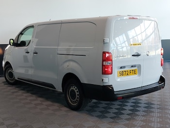 Used Vauxhall Vivaro 2022 for sale - 76548815: Photo
