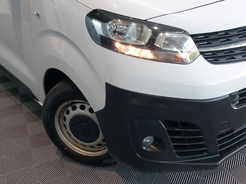 Used Vauxhall Vivaro 2022 for sale - 76548815: Photo 9