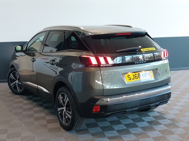 Used Peugeot 3008 2019 for sale - 78132956: Photo 3