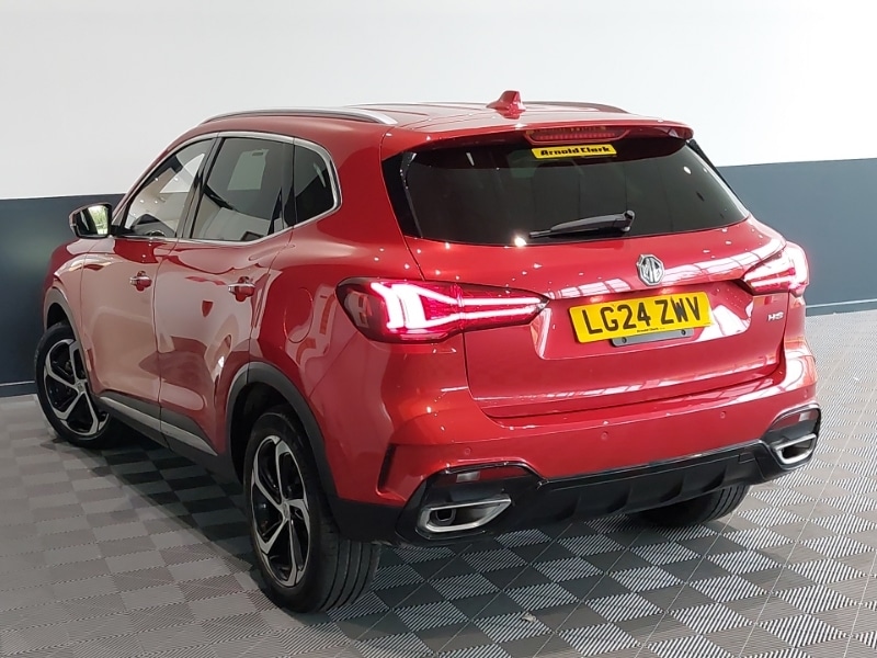 Used MG MG HS 2024 for sale - 76451307: Photo 3