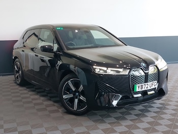Used BMW iX 2022 for sale - 79525750: Photo