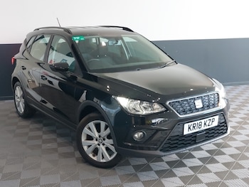 Used SEAT Arona 2018 for sale - 77881884: Photo