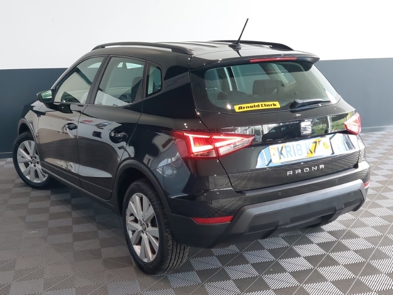 Used SEAT Arona 2018 for sale - 77881884: Photo 3