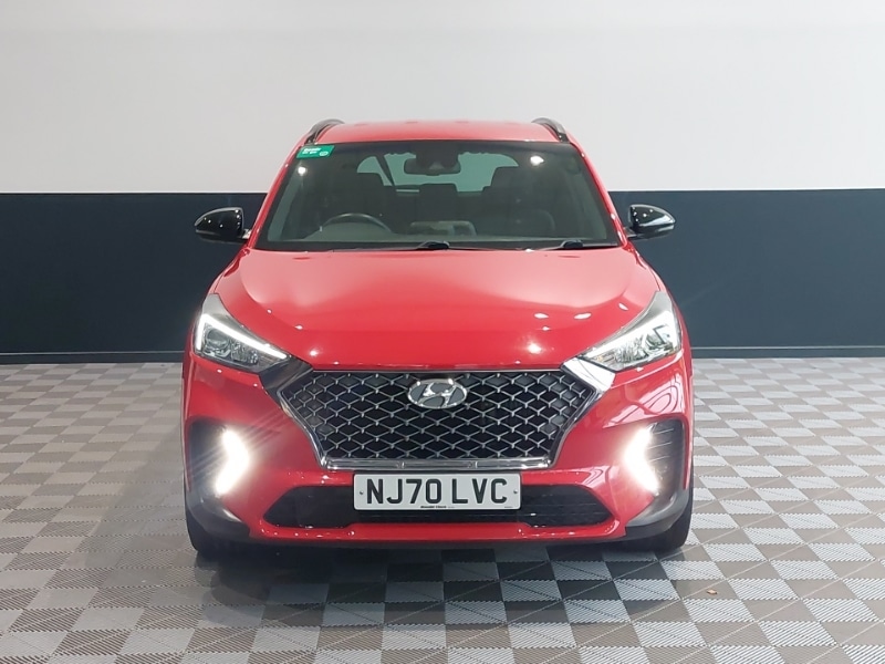 Used Hyundai TUCSON 2020 for sale - 76478984: Photo 12