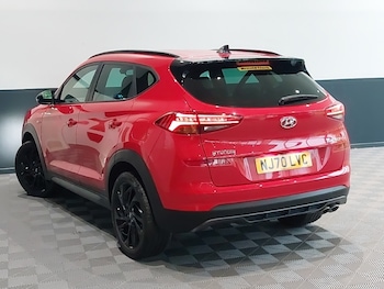 Used Hyundai TUCSON 2020 for sale - 76478984: Photo