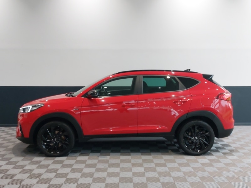 Used Hyundai TUCSON 2020 for sale - 76478984: Photo 4