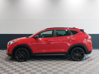 Used Hyundai TUCSON 2020 for sale - 76478984: Photo