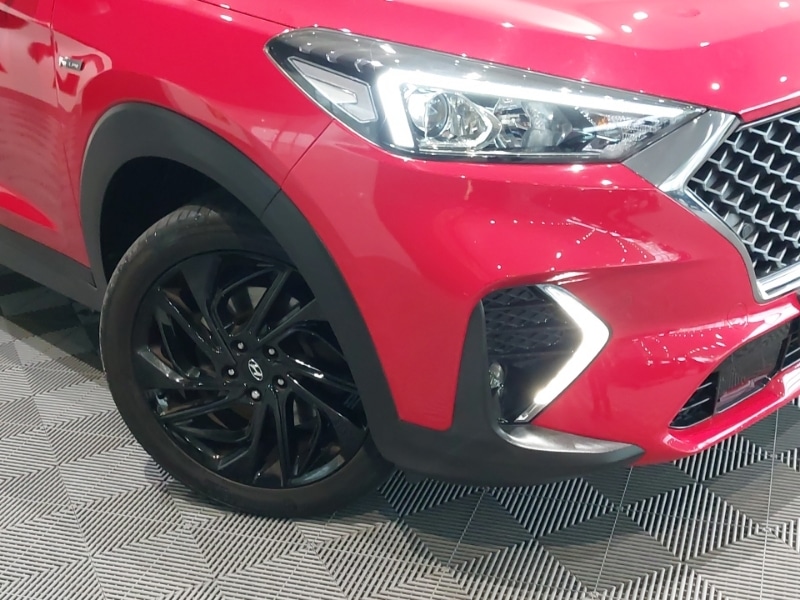 Used Hyundai TUCSON 2020 for sale - 76478984: Photo 9