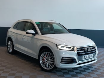 Used Audi Q5 2019 for sale - 78425336: Photo