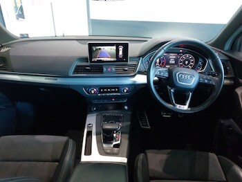 Used Audi Q5 2019 for sale - 78425336: Photo