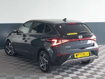 Used Hyundai i20 2023 for sale - 75132963: Photo