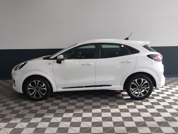 Used Ford Puma 2021 for sale - 78696163: Photo