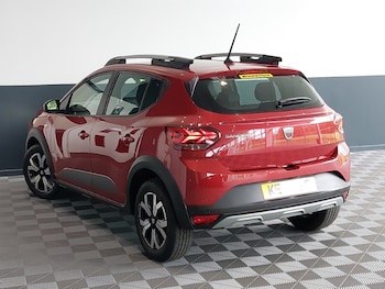 Used Dacia Sandero Stepway 2021 for sale - 75967595: Photo