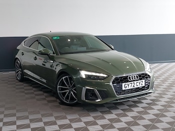 Used Audi A5 2022 for sale - 78965152: Photo