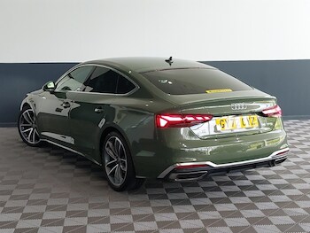 Used Audi A5 2022 for sale - 78965152: Photo