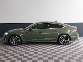 Used Audi A5 2022 for sale - 78965152: Photo