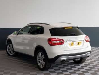 Used Mercedes-Benz GLA 2018 for sale - 74782456: Photo