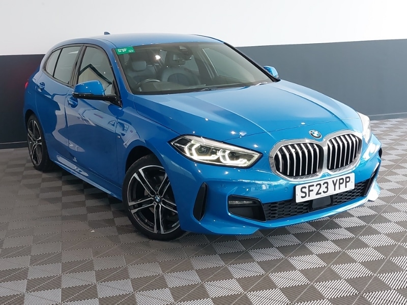 Used BMW 1 Series 2023 for sale - 77664110: Photo 1