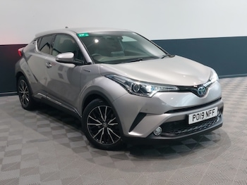 Used Toyota C-HR 2019 for sale - 77740493: Photo