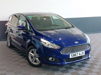 Ford - S-Max