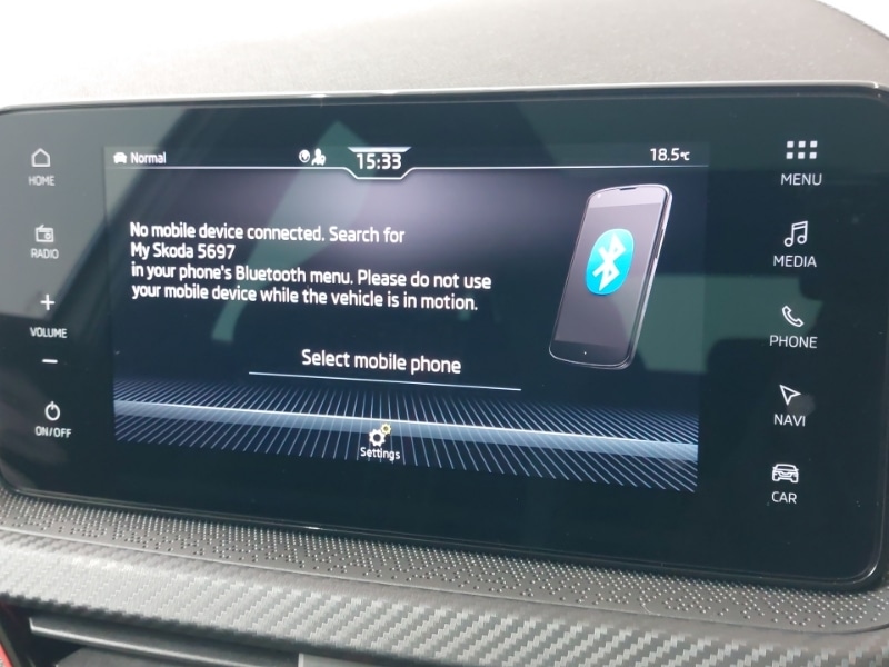 Used Skoda Kamiq 2024 for sale - 76183593: Photo 18