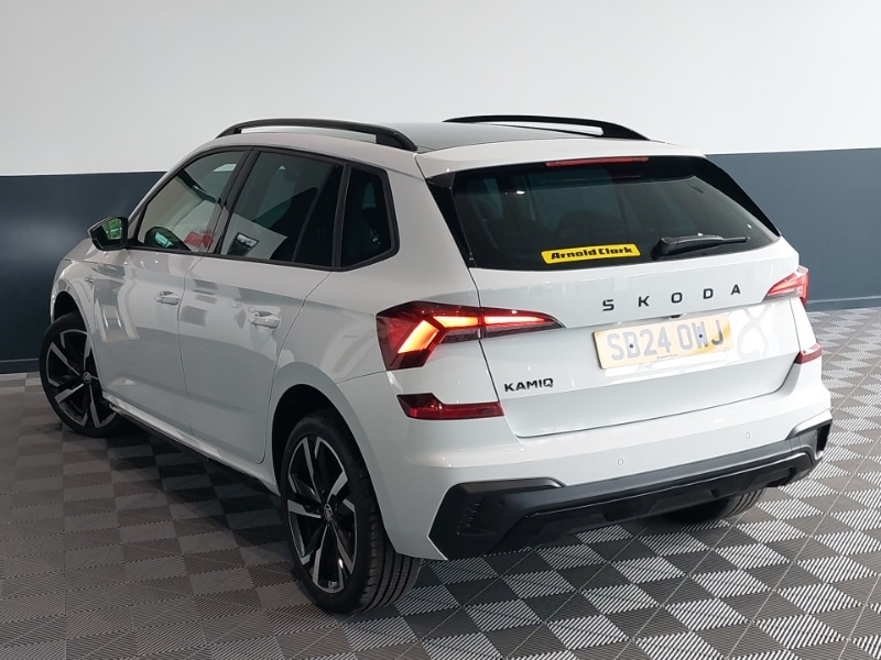 Used Skoda Kamiq 2024 for sale - 76183593: Photo 3