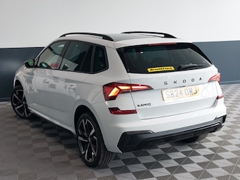 Used Skoda Kamiq 2024 for sale - 76183593: Photo 3