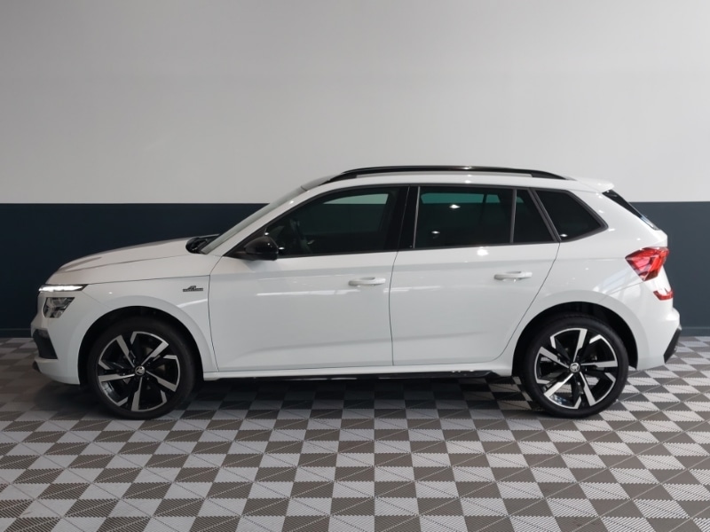 Used Skoda Kamiq 2024 for sale - 76183593: Photo 4