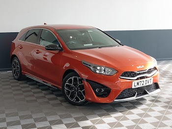 Used Kia Ceed 2022 for sale - 78610414: Photo