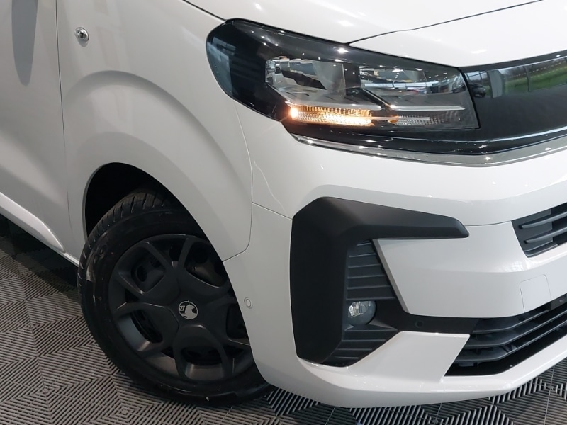Used Vauxhall Vivaro 2024 for sale - 76763869: Photo 9